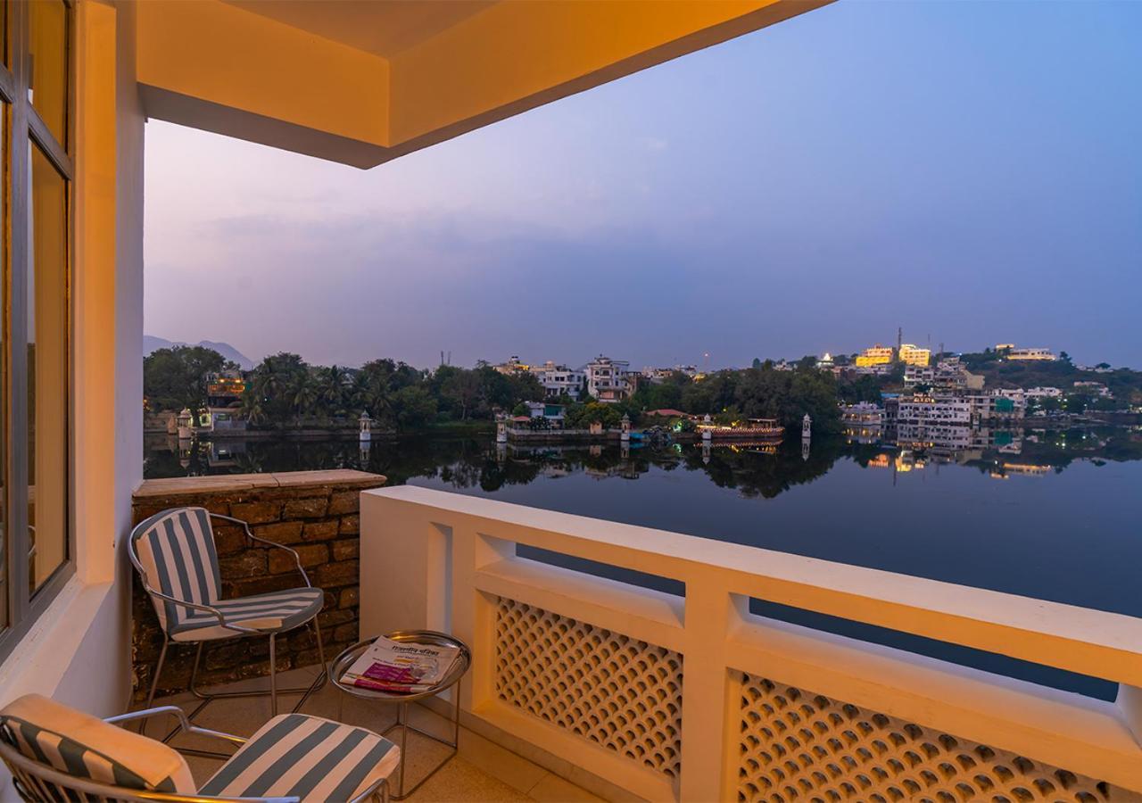 Moustache Udaipur Verandah Exterior foto